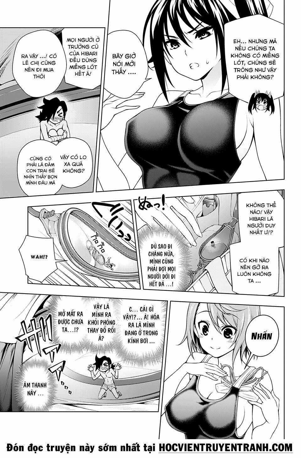 Ma Nữ Cứng Đầu - Chapter 110 - Trang 10