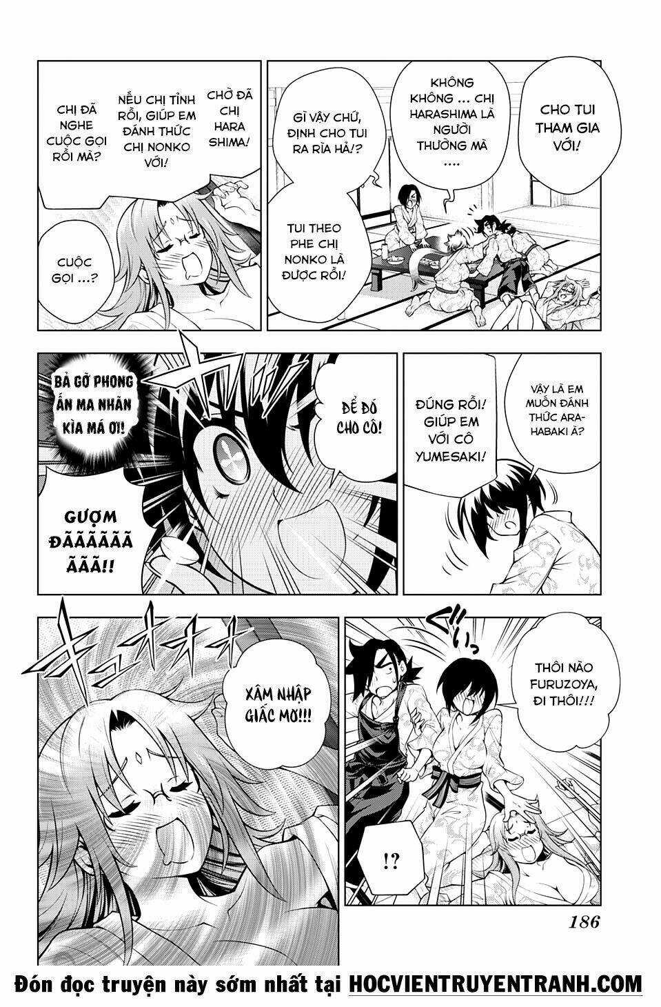 Ma Nữ Cứng Đầu - Chapter 111 - Trang 15