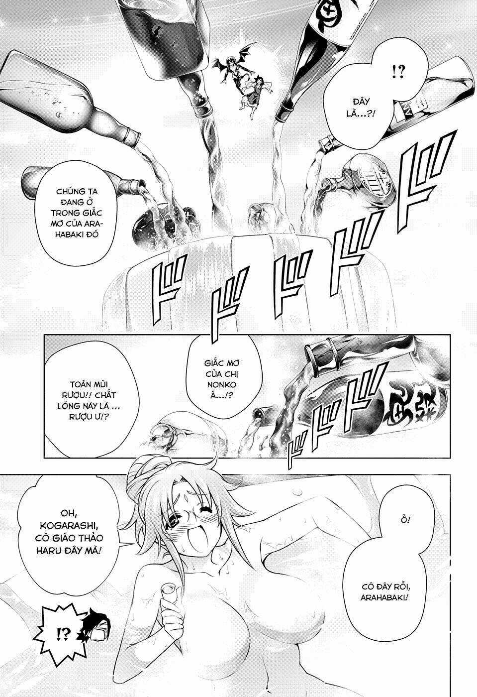 Ma Nữ Cứng Đầu - Chapter 111 - Trang 16