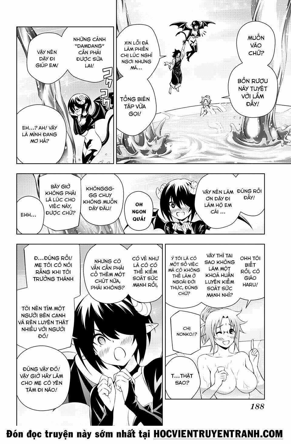 Ma Nữ Cứng Đầu - Chapter 111 - Trang 17