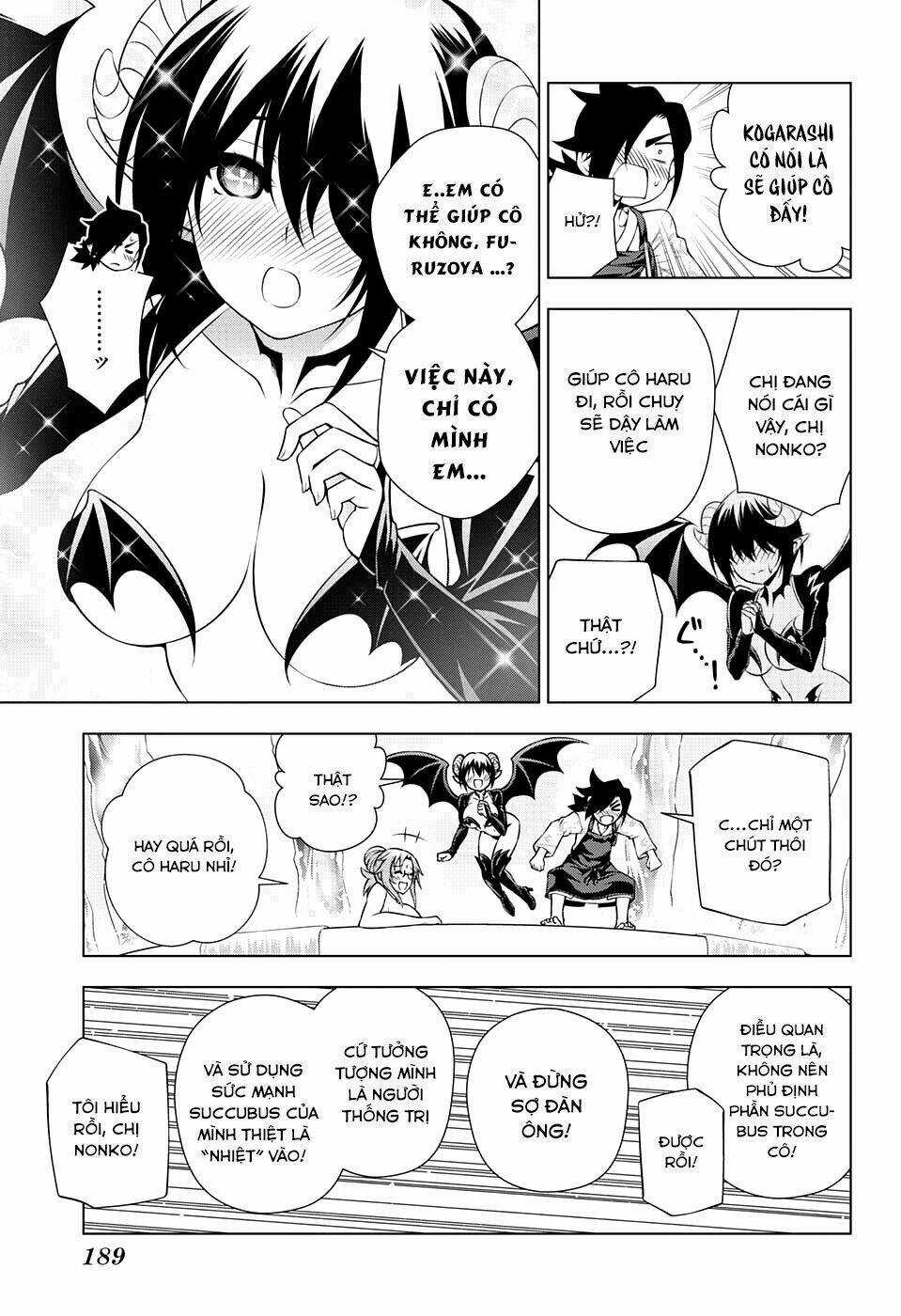 Ma Nữ Cứng Đầu - Chapter 111 - Trang 18