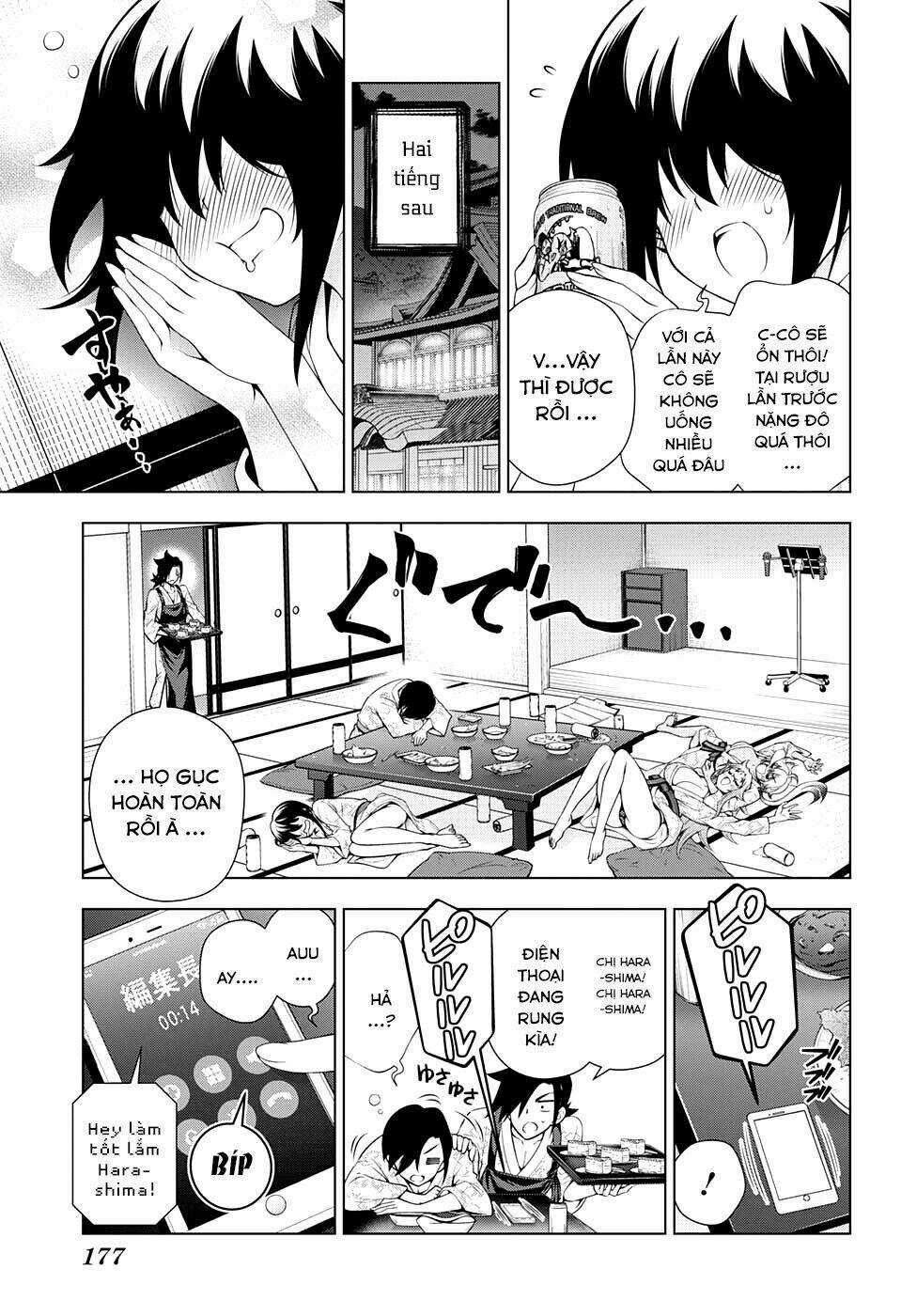 Ma Nữ Cứng Đầu - Chapter 111 - Trang 6