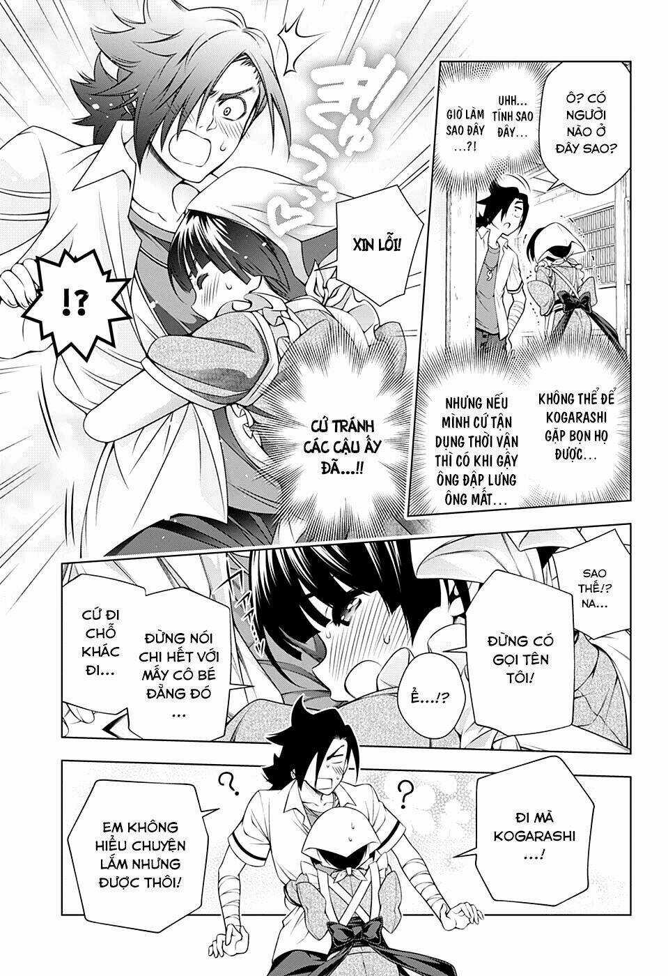 Ma Nữ Cứng Đầu - Chapter 112 - Trang 12