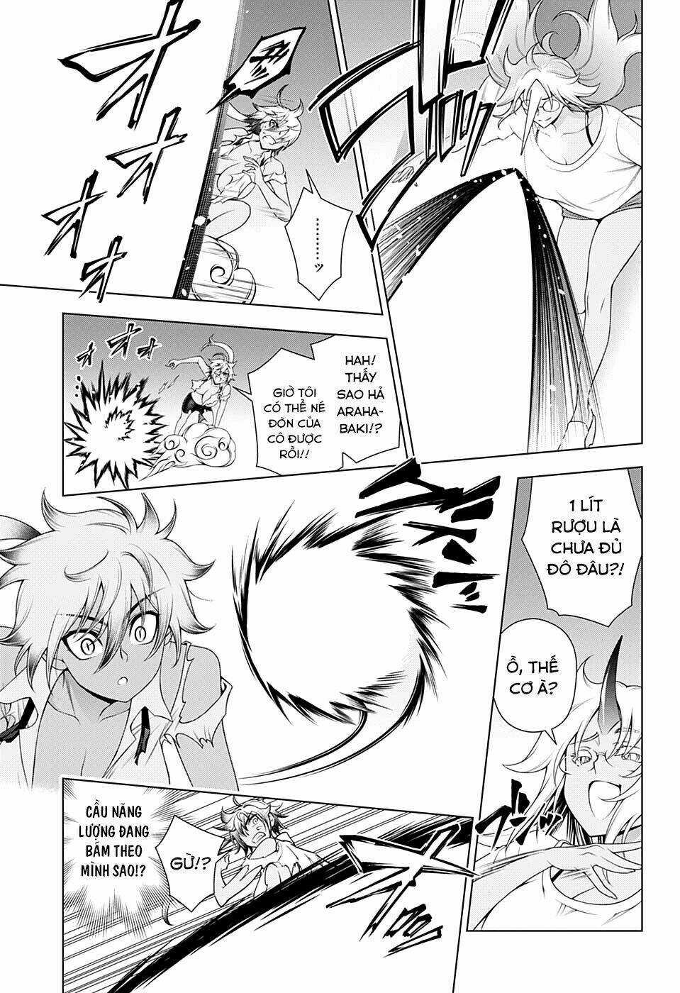 Ma Nữ Cứng Đầu - Chapter 112 - Trang 14