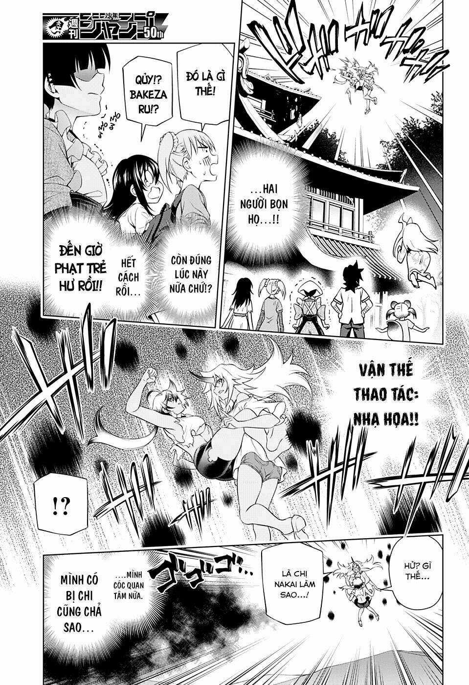 Ma Nữ Cứng Đầu - Chapter 112 - Trang 16