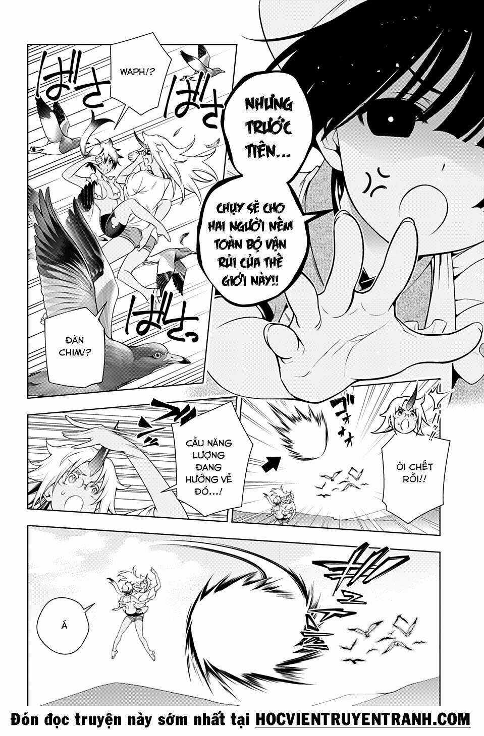 Ma Nữ Cứng Đầu - Chapter 112 - Trang 17