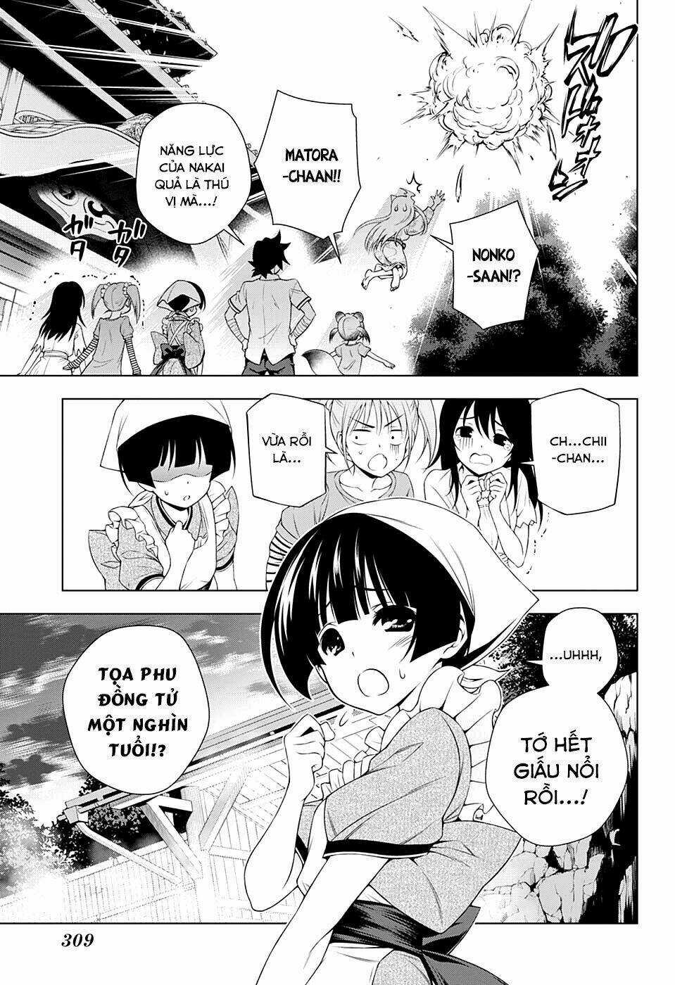 Ma Nữ Cứng Đầu - Chapter 112 - Trang 18