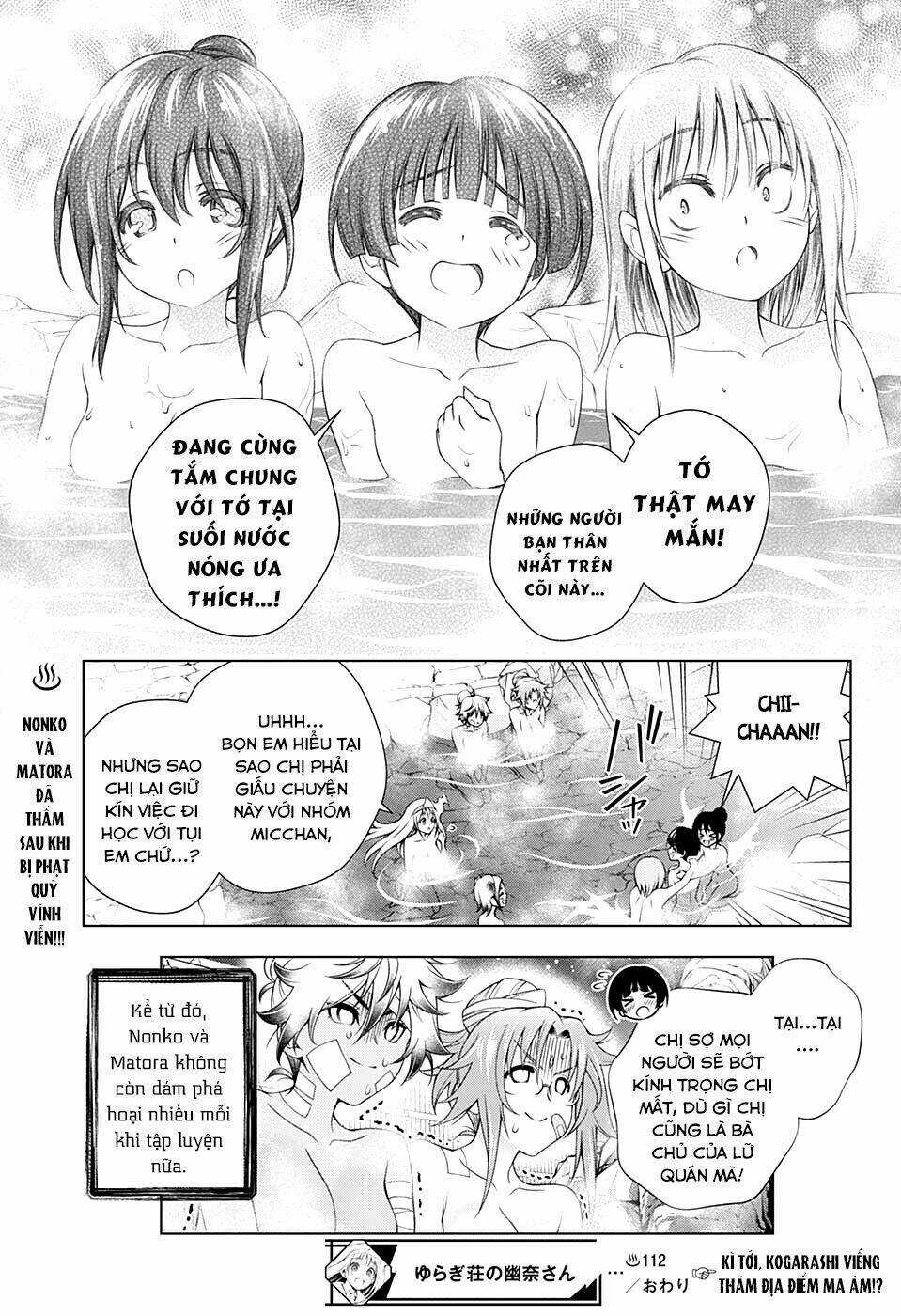 Ma Nữ Cứng Đầu - Chapter 112 - Trang 20