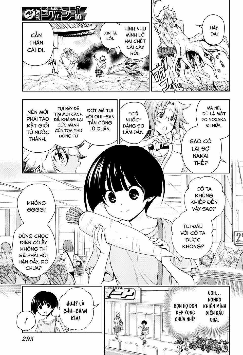 Ma Nữ Cứng Đầu - Chapter 112 - Trang 4