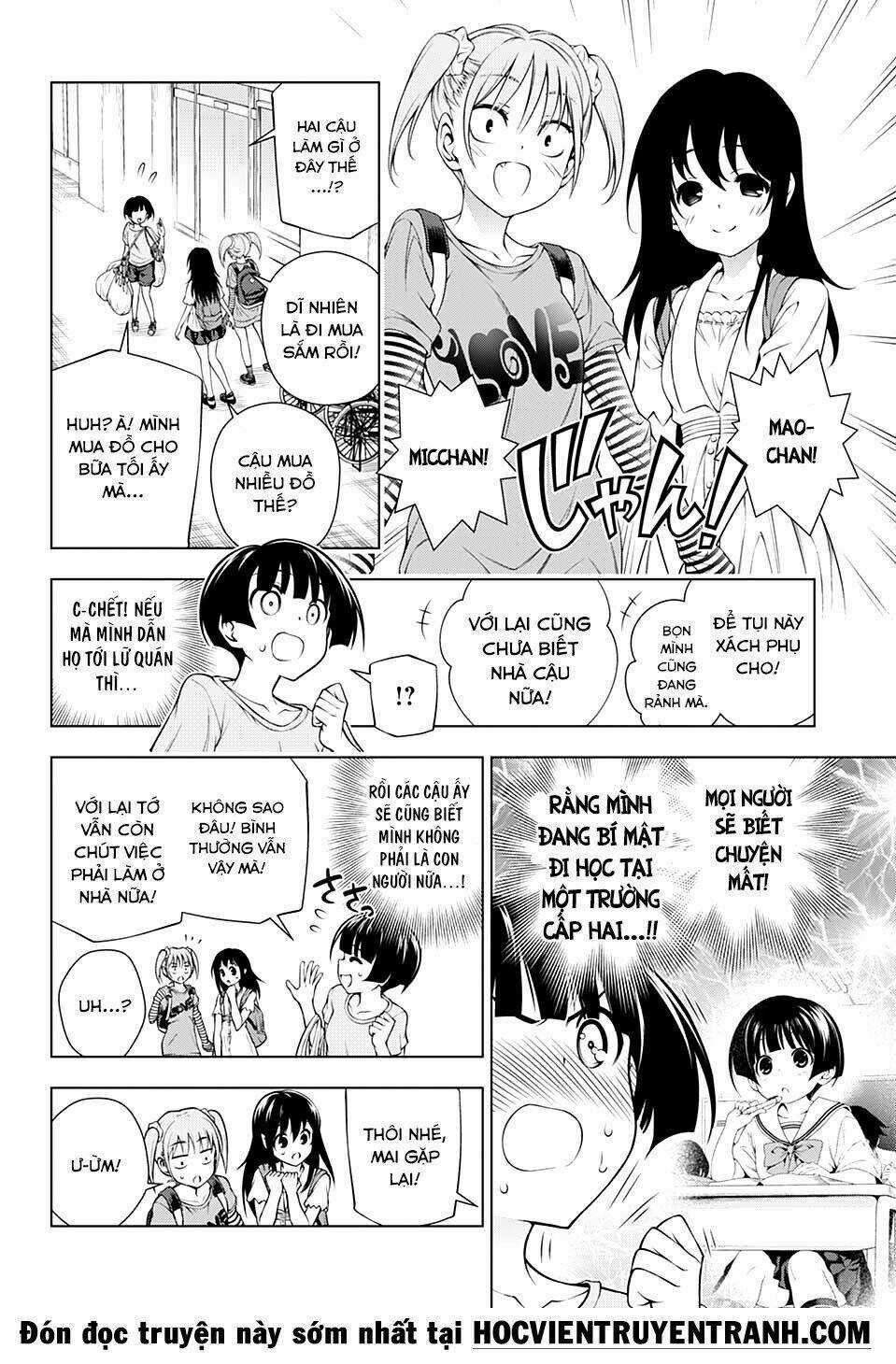 Ma Nữ Cứng Đầu - Chapter 112 - Trang 5