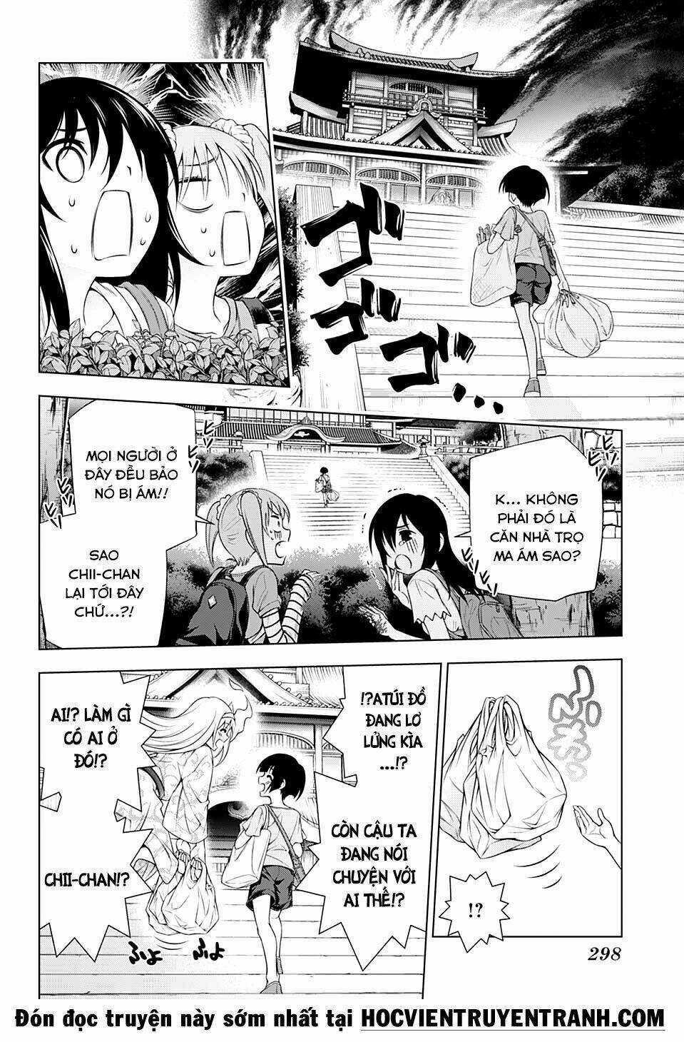 Ma Nữ Cứng Đầu - Chapter 112 - Trang 7