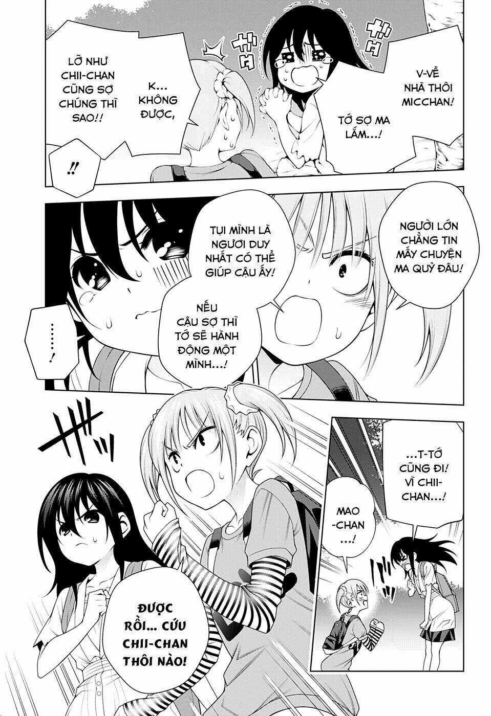 Ma Nữ Cứng Đầu - Chapter 112 - Trang 8