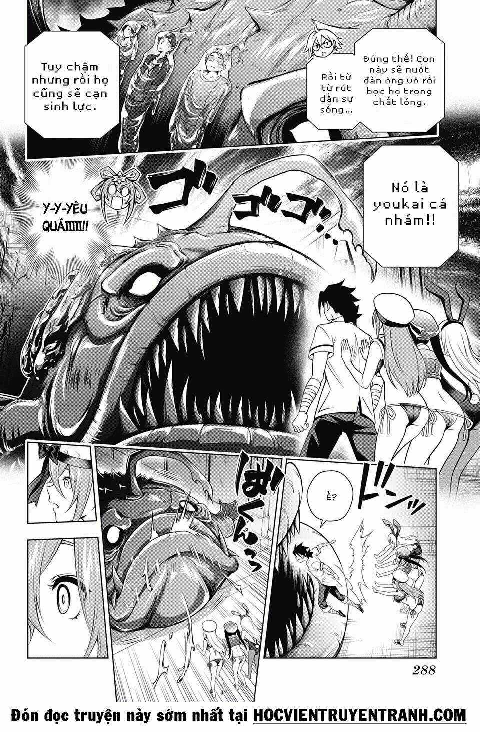 Ma Nữ Cứng Đầu - Chapter 113 - Trang 15