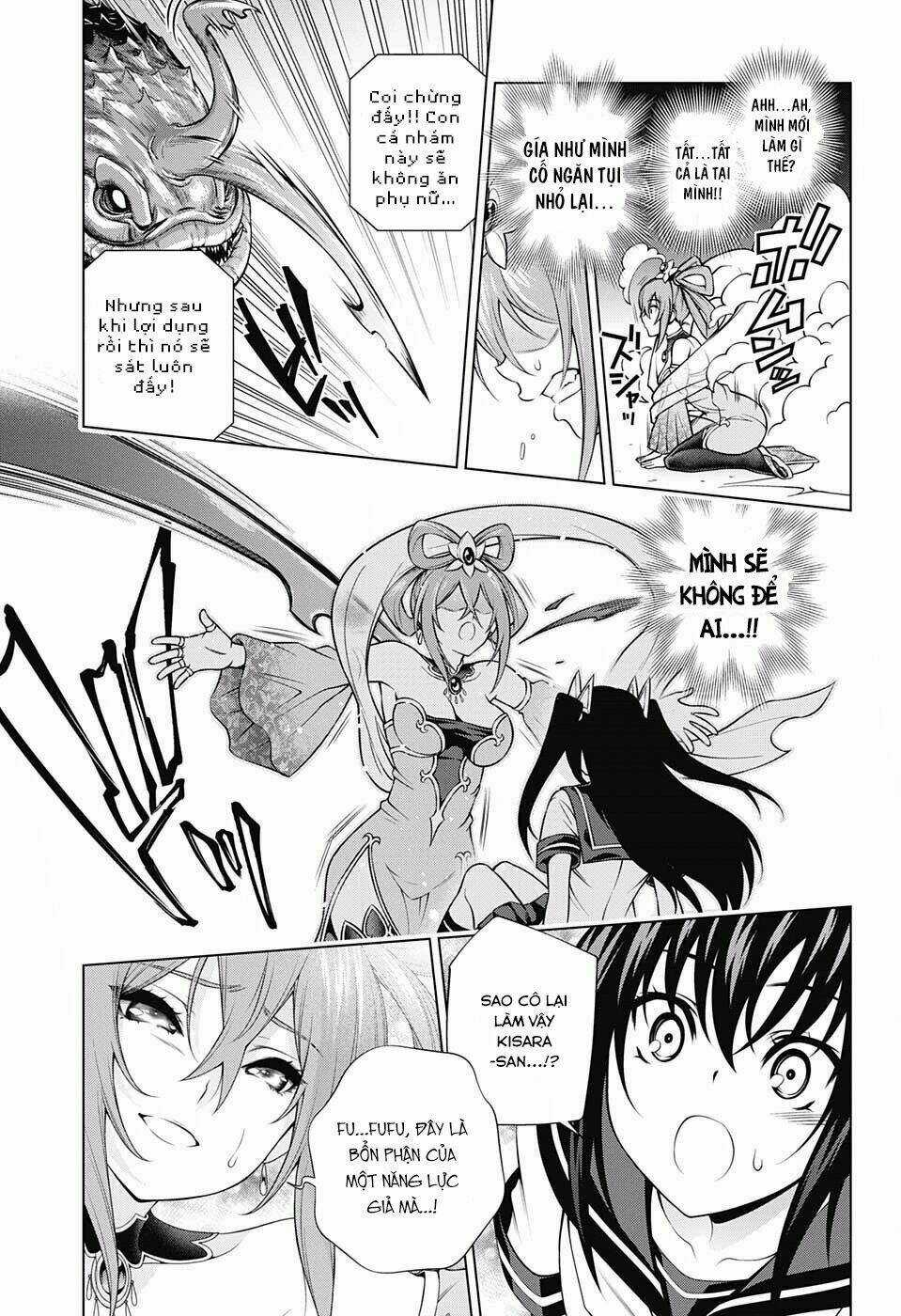 Ma Nữ Cứng Đầu - Chapter 113 - Trang 16