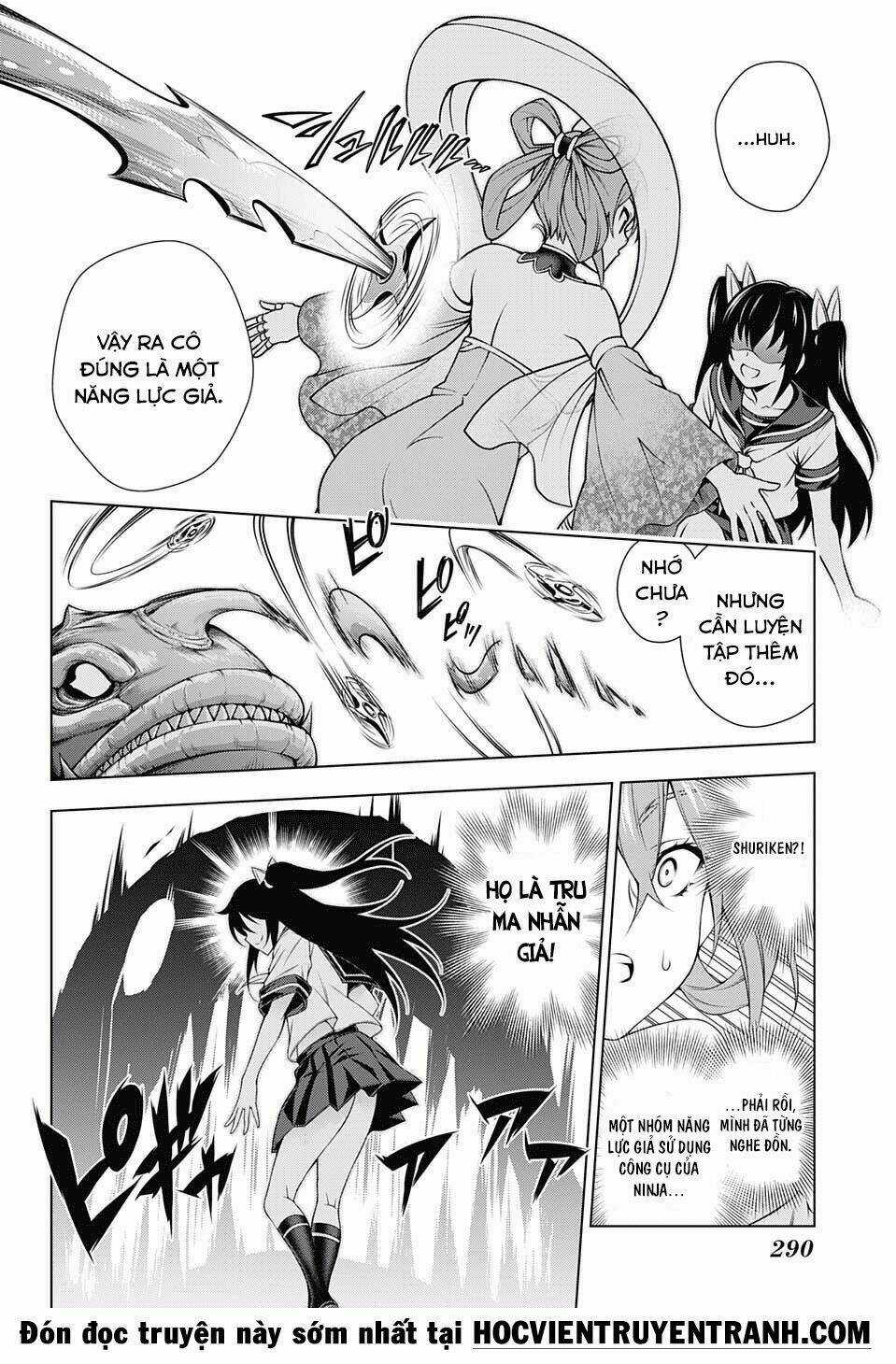 Ma Nữ Cứng Đầu - Chapter 113 - Trang 17