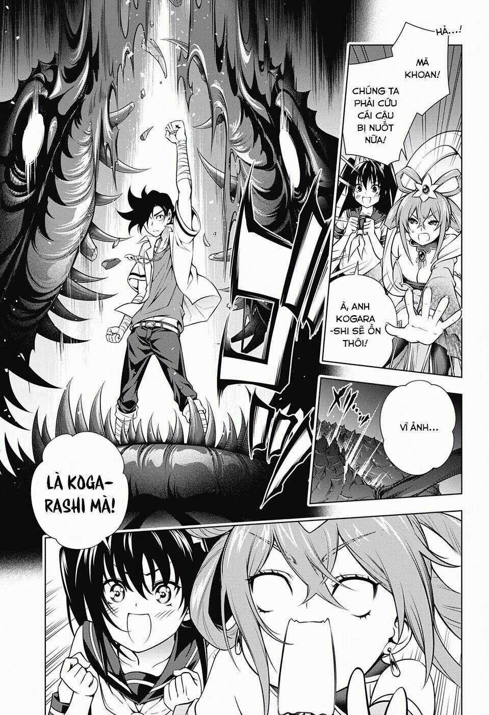 Ma Nữ Cứng Đầu - Chapter 113 - Trang 18