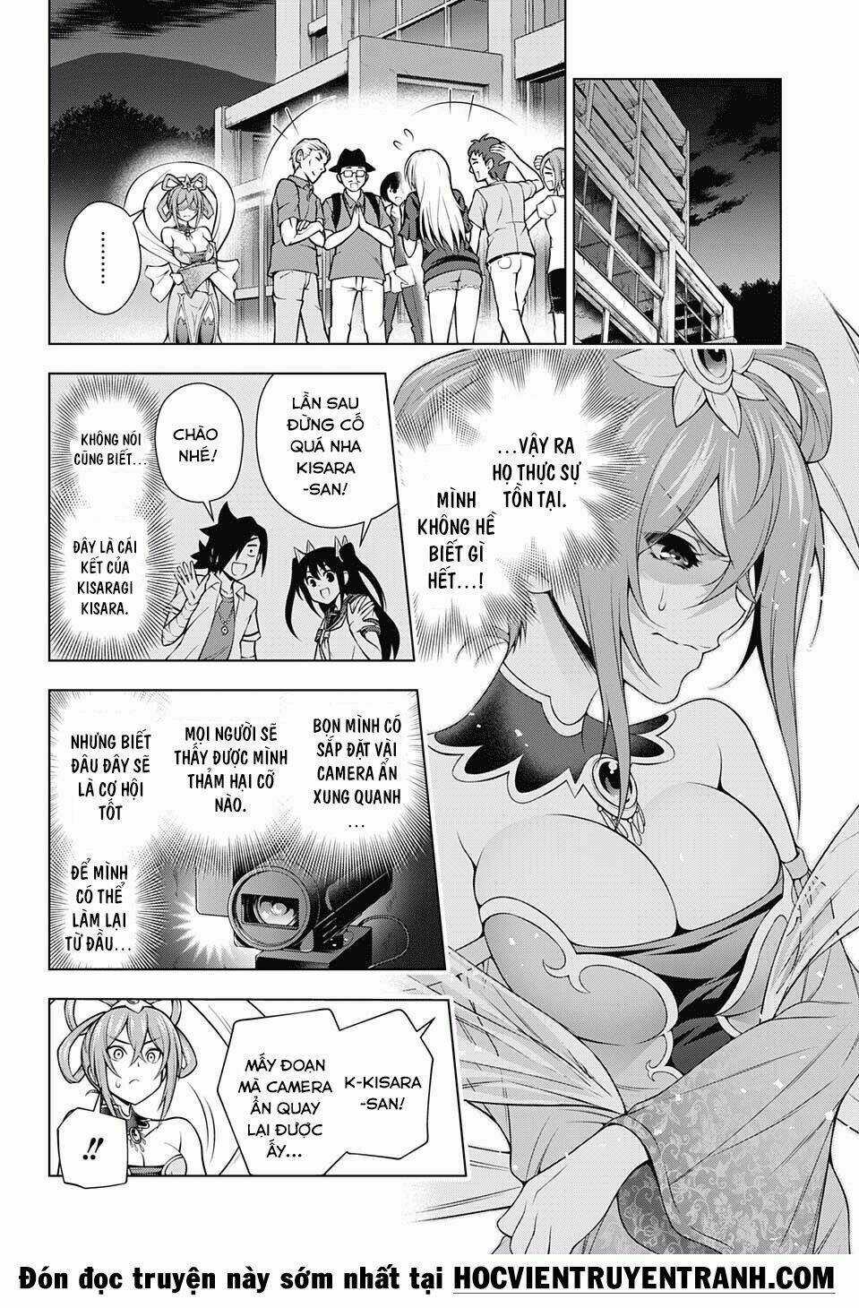 Ma Nữ Cứng Đầu - Chapter 113 - Trang 19