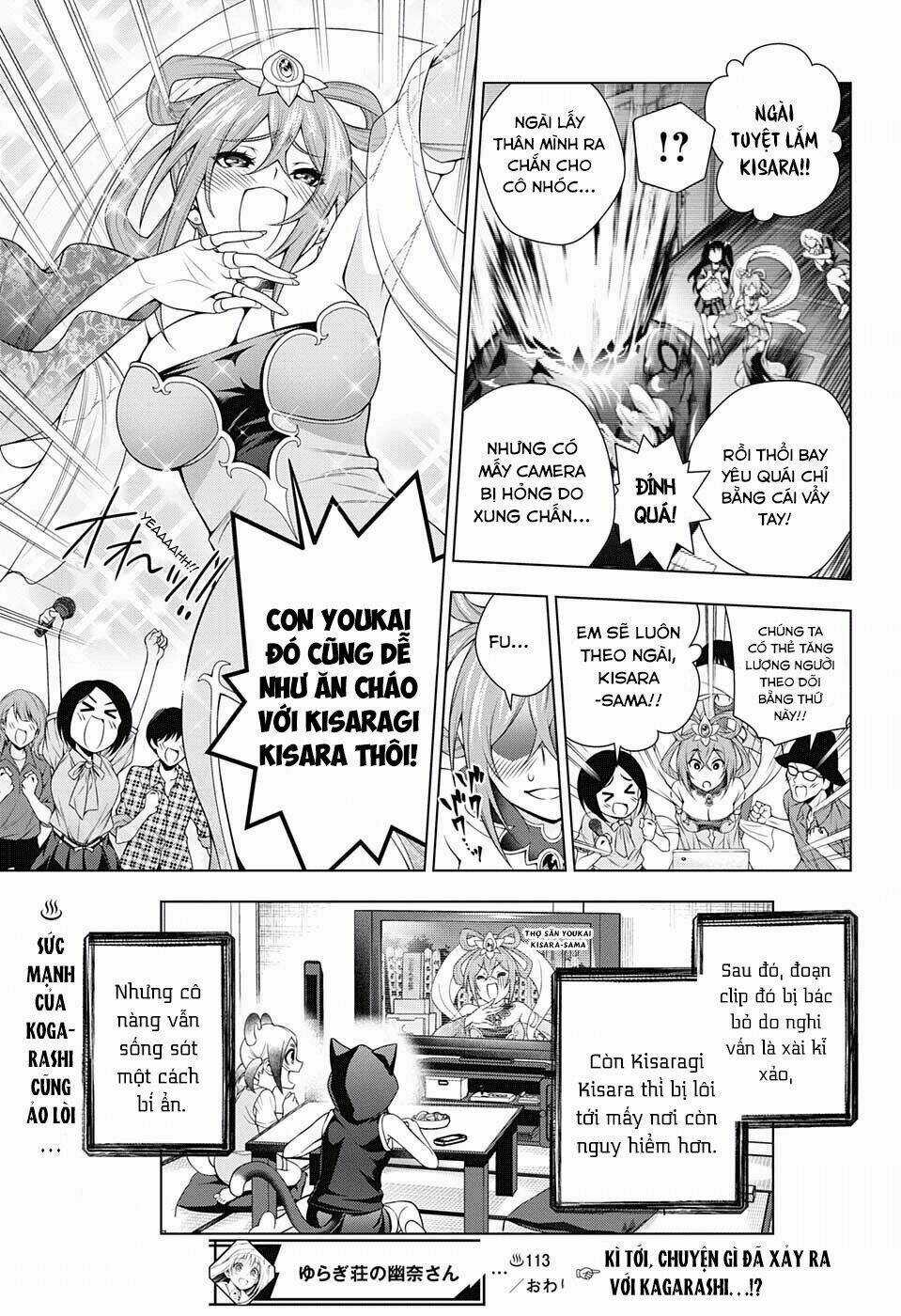 Ma Nữ Cứng Đầu - Chapter 113 - Trang 20