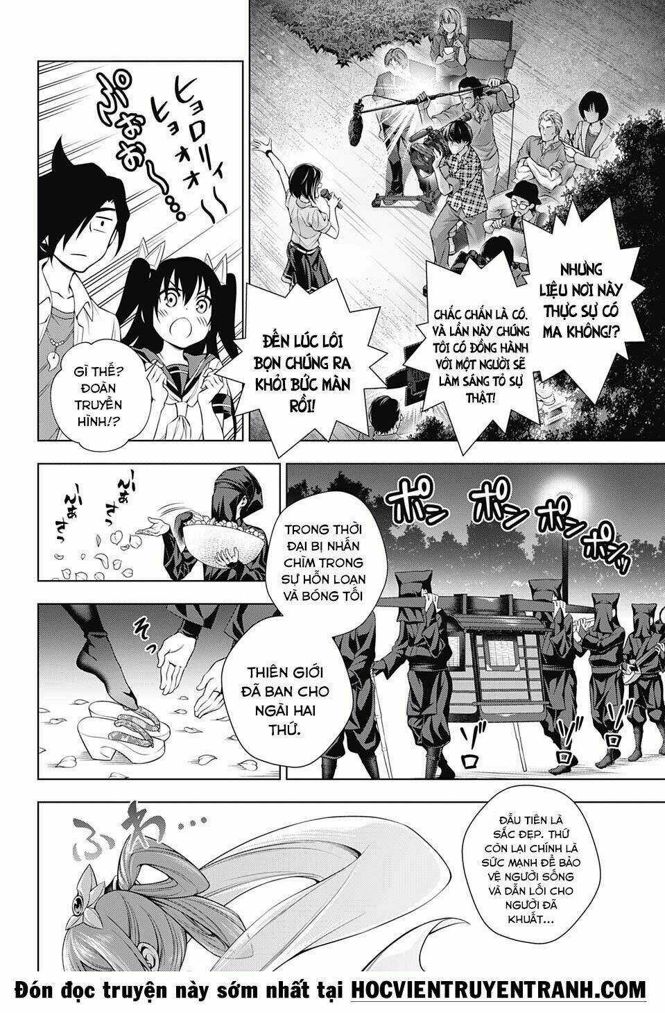 Ma Nữ Cứng Đầu - Chapter 113 - Trang 3