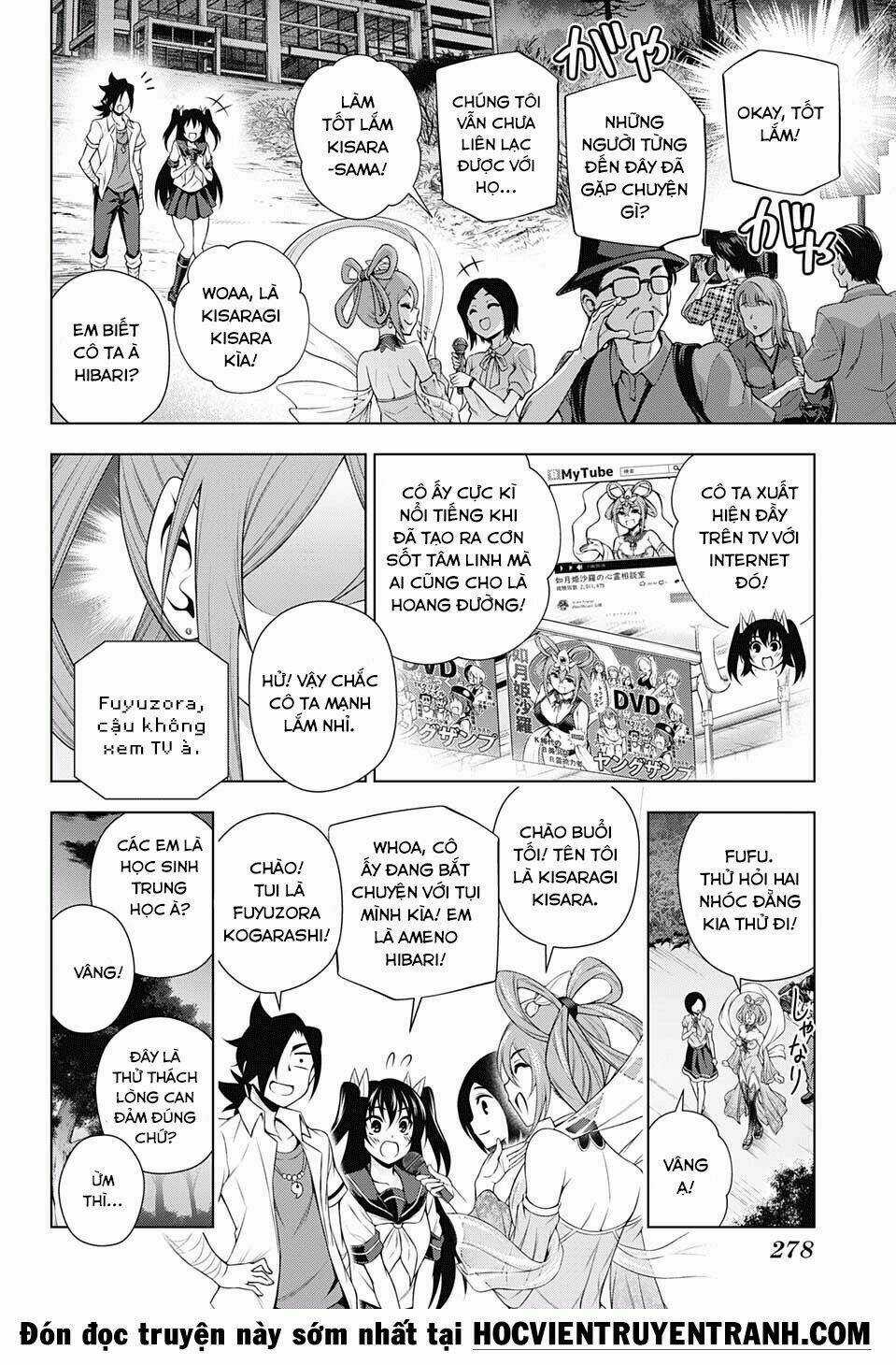 Ma Nữ Cứng Đầu - Chapter 113 - Trang 5