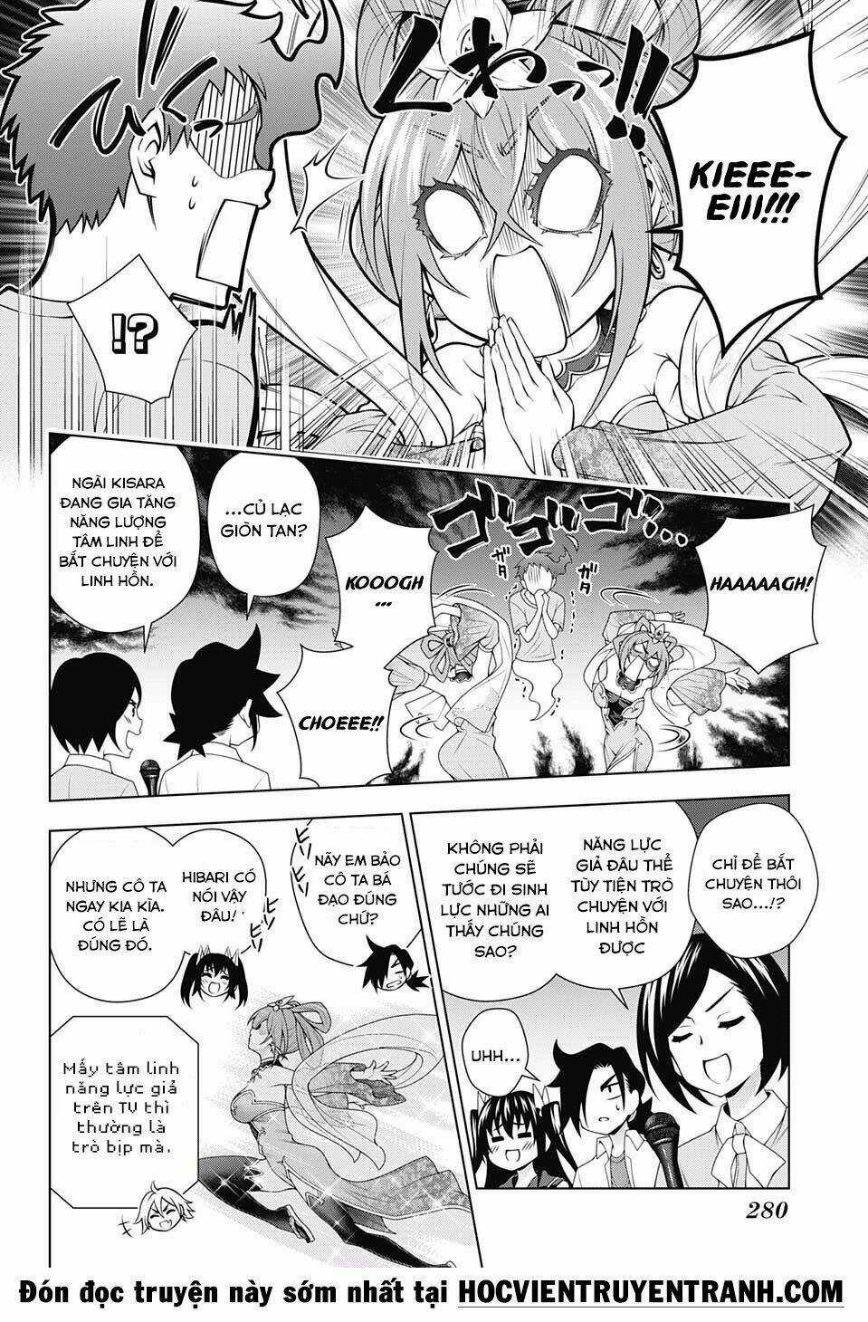 Ma Nữ Cứng Đầu - Chapter 113 - Trang 7