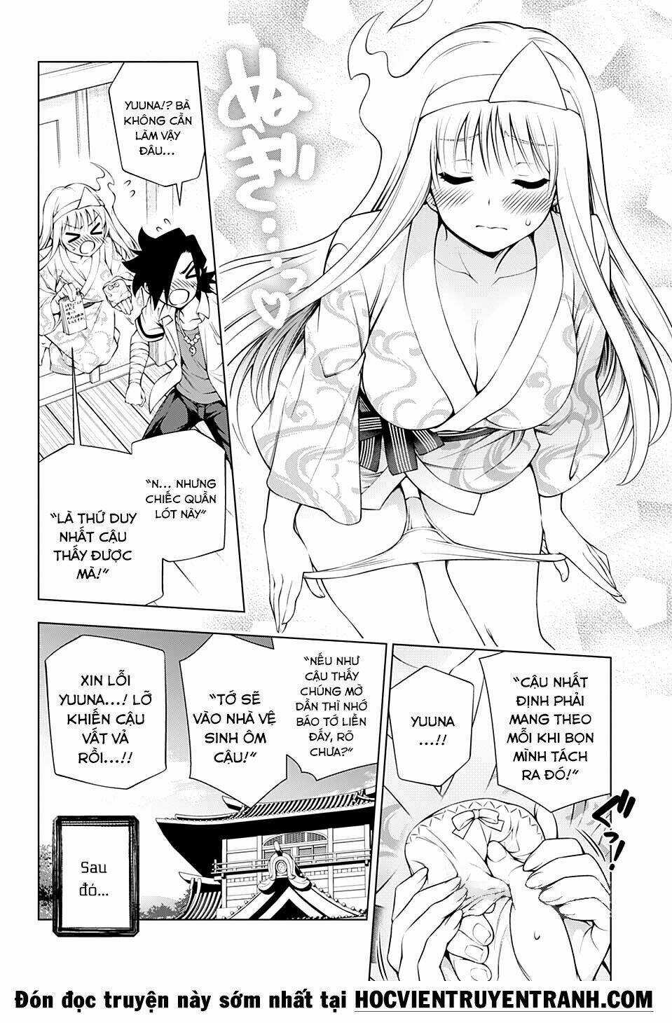 Ma Nữ Cứng Đầu - Chapter 114 - Trang 11