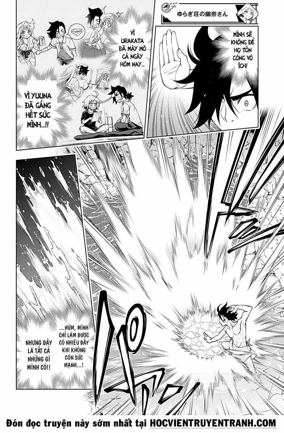 Ma Nữ Cứng Đầu - Chapter 114 - Trang 17