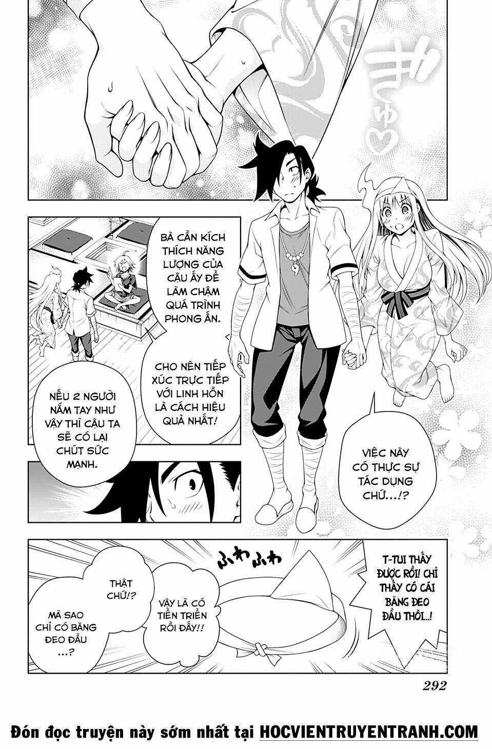 Ma Nữ Cứng Đầu - Chapter 114 - Trang 7