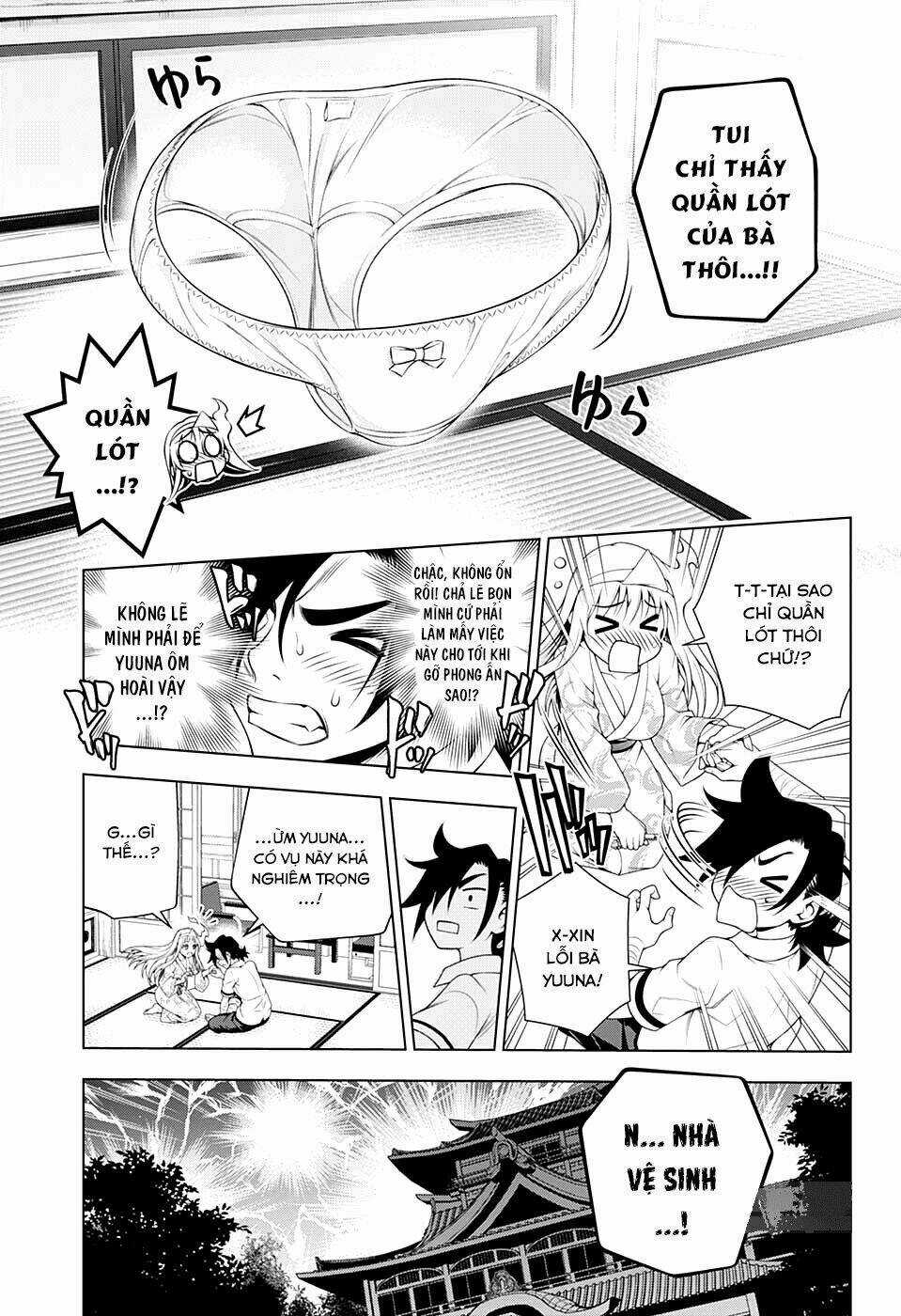 Ma Nữ Cứng Đầu - Chapter 114 - Trang 10