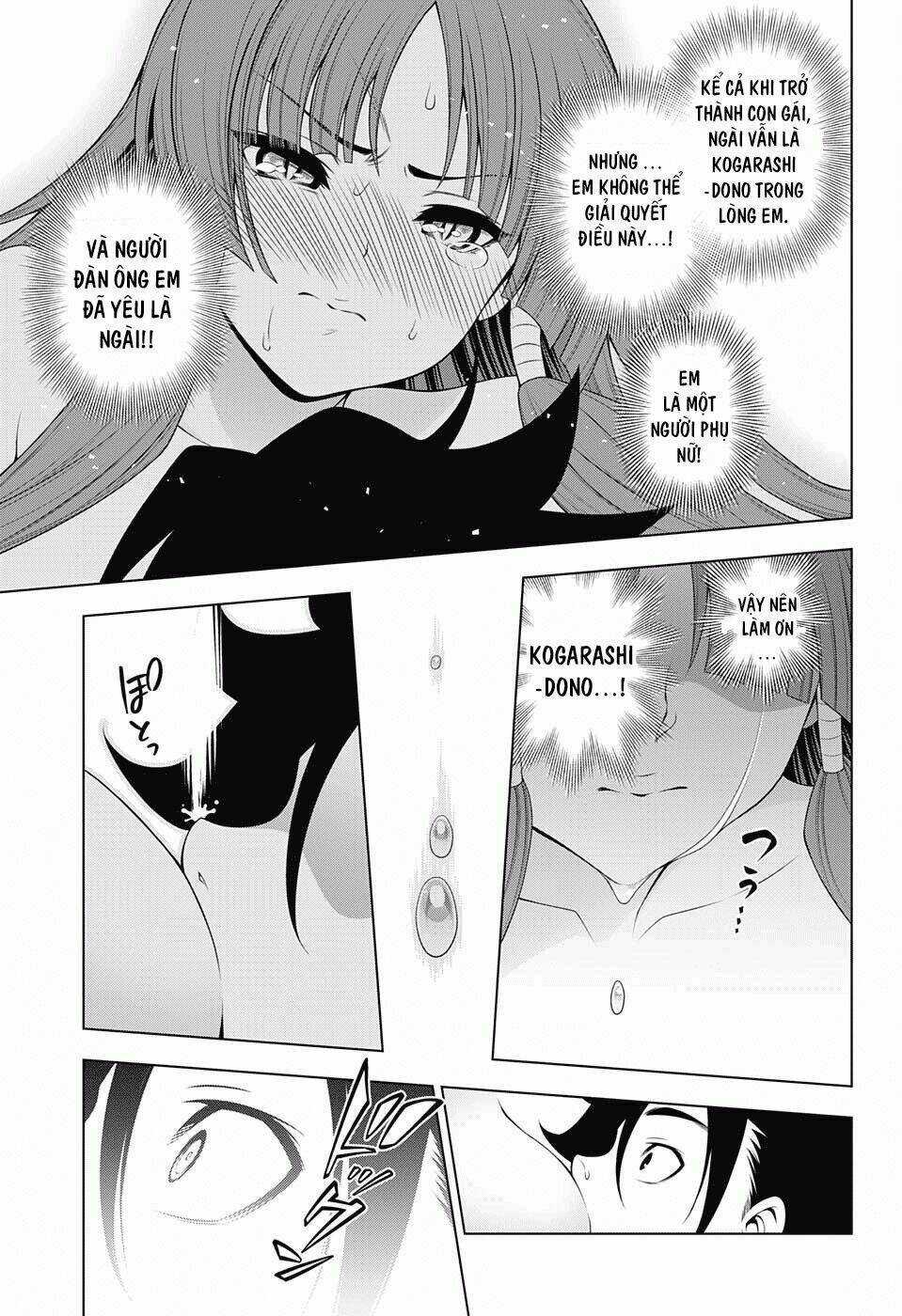 Ma Nữ Cứng Đầu - Chapter 115 - Trang 17