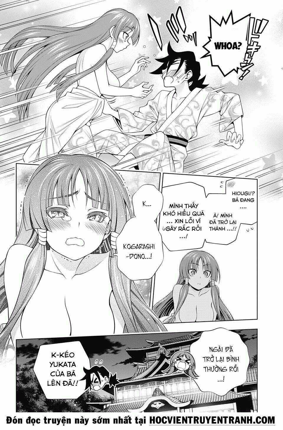 Ma Nữ Cứng Đầu - Chapter 115 - Trang 18