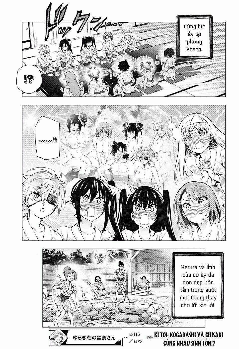 Ma Nữ Cứng Đầu - Chapter 115 - Trang 19