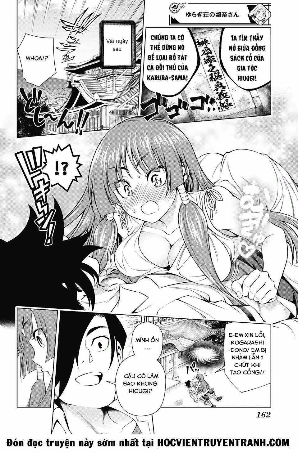 Ma Nữ Cứng Đầu - Chapter 115 - Trang 5