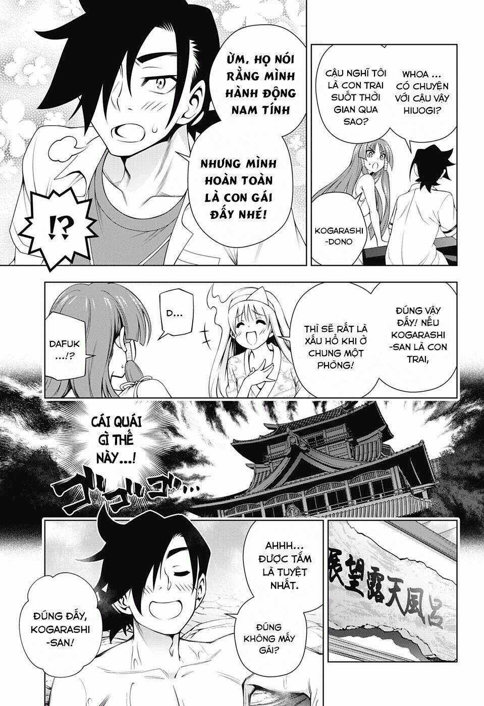 Ma Nữ Cứng Đầu - Chapter 115 - Trang 8