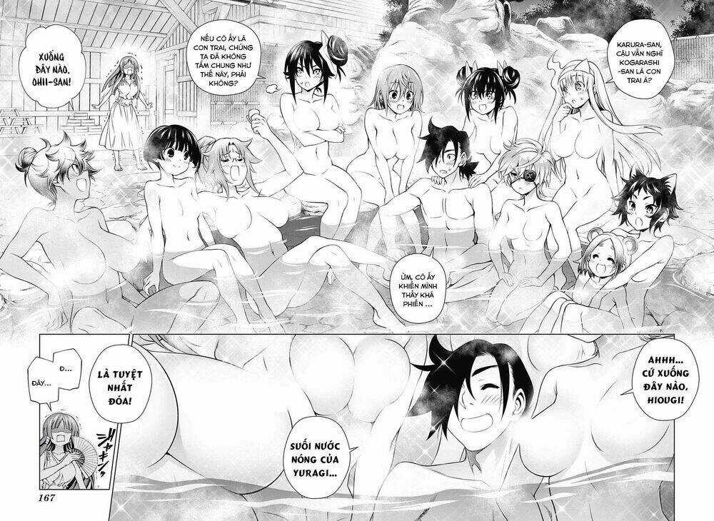 Ma Nữ Cứng Đầu - Chapter 115 - Trang 9