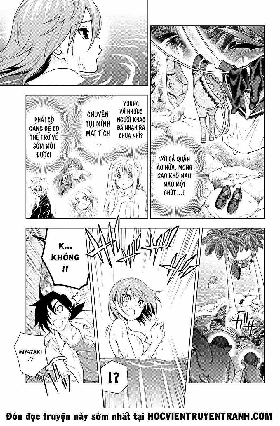 Ma Nữ Cứng Đầu - Chapter 116 - Trang 12