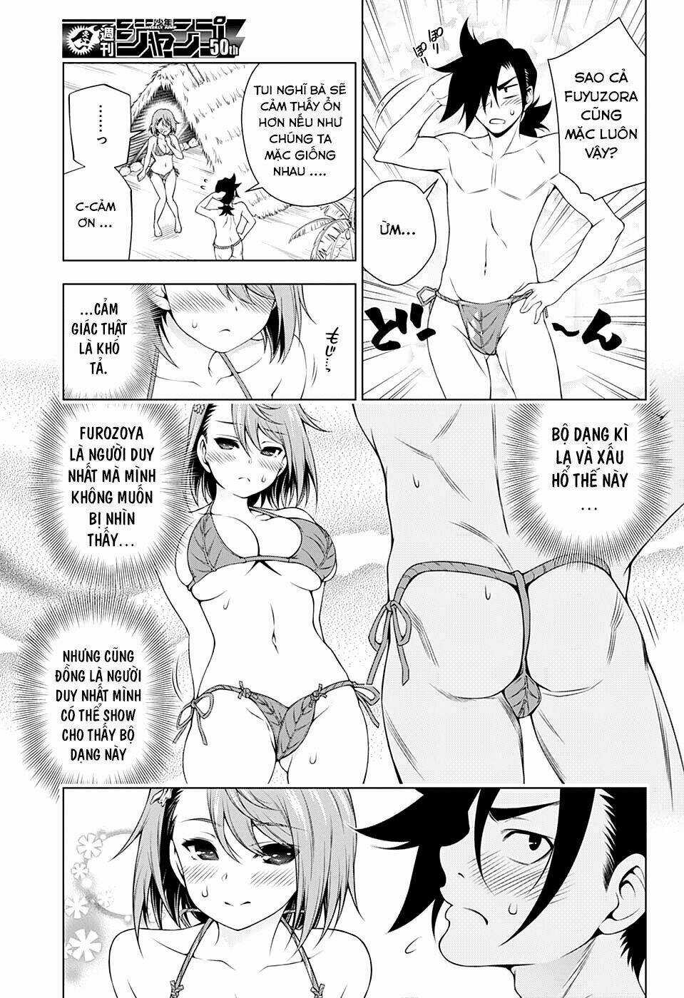 Ma Nữ Cứng Đầu - Chapter 116 - Trang 14