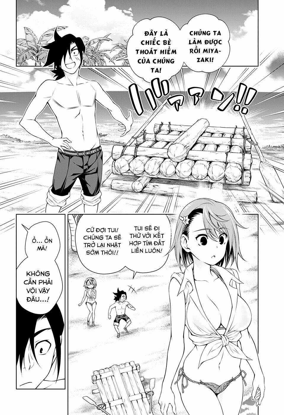 Ma Nữ Cứng Đầu - Chapter 116 - Trang 17