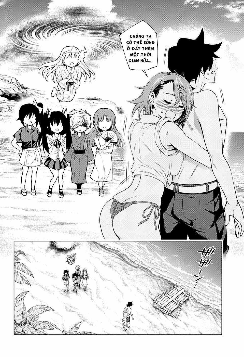 Ma Nữ Cứng Đầu - Chapter 116 - Trang 19