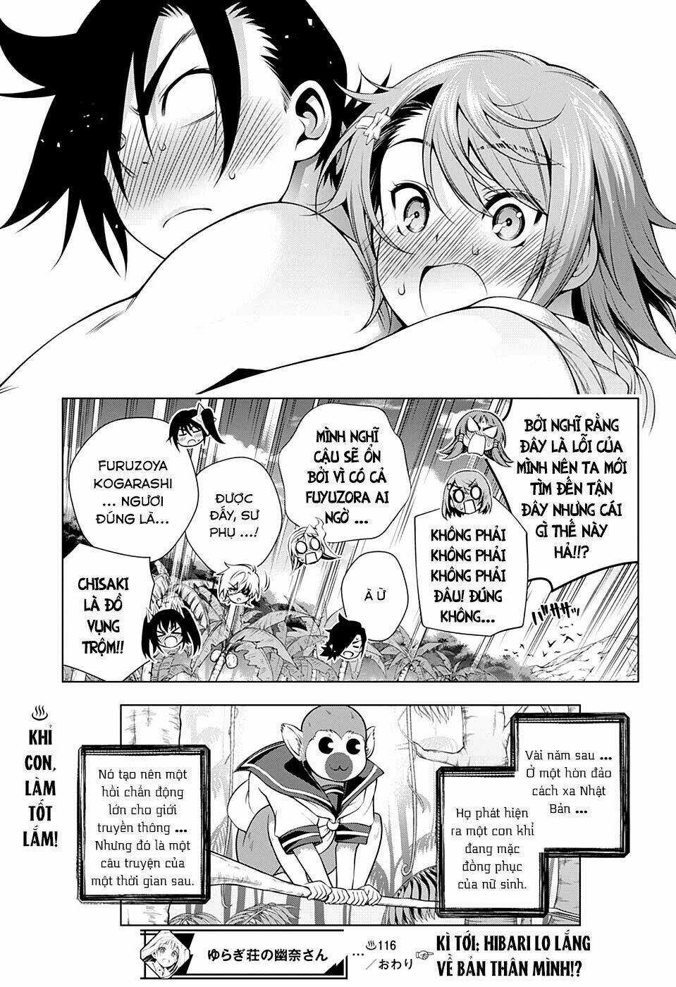 Ma Nữ Cứng Đầu - Chapter 116 - Trang 20