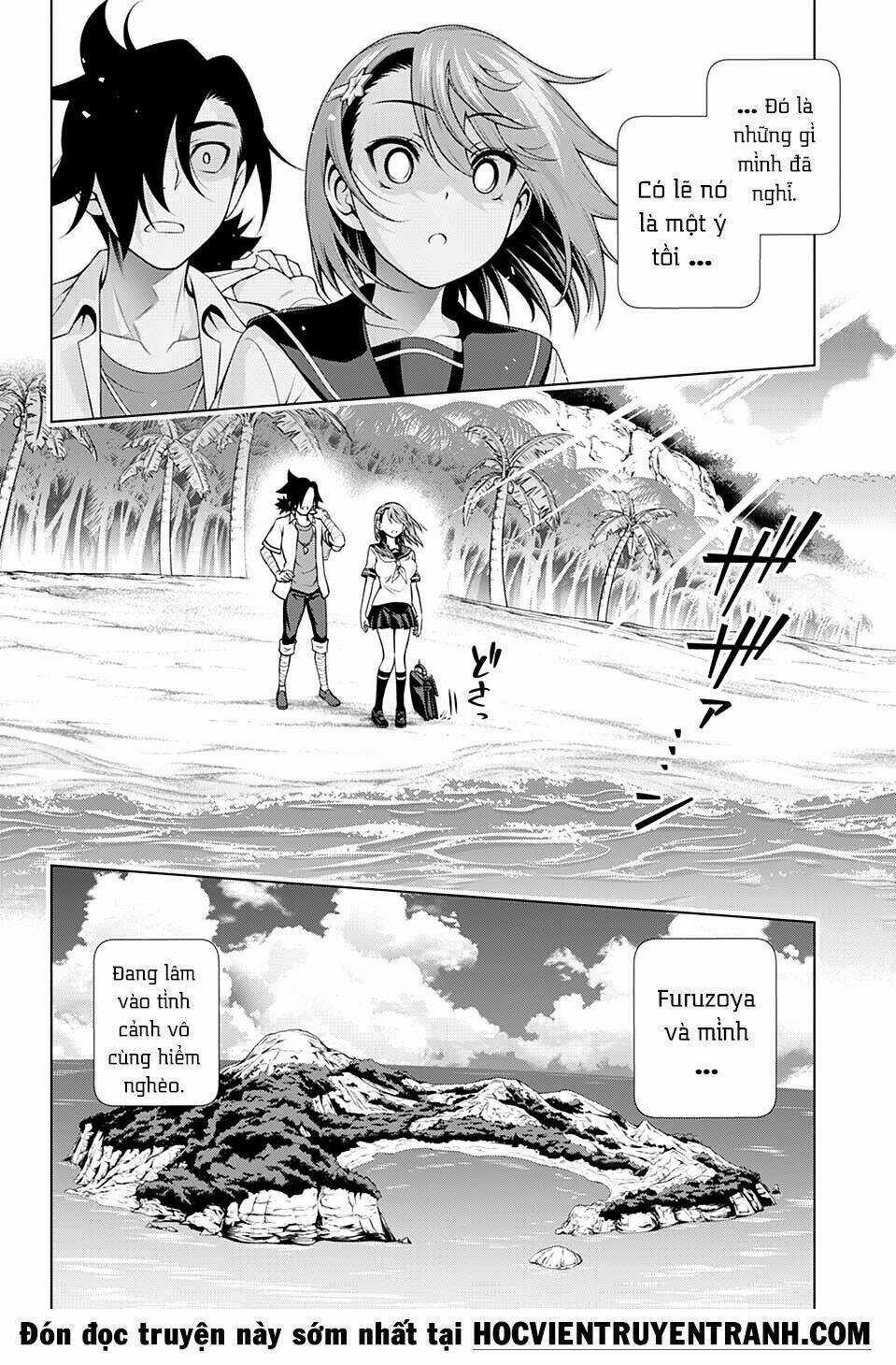 Ma Nữ Cứng Đầu - Chapter 116 - Trang 3