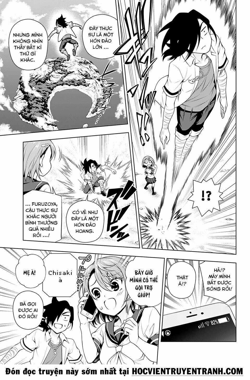 Ma Nữ Cứng Đầu - Chapter 116 - Trang 6