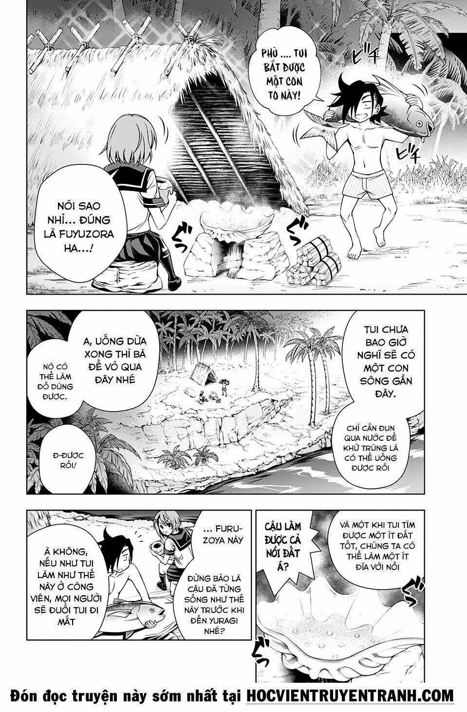 Ma Nữ Cứng Đầu - Chapter 116 - Trang 9