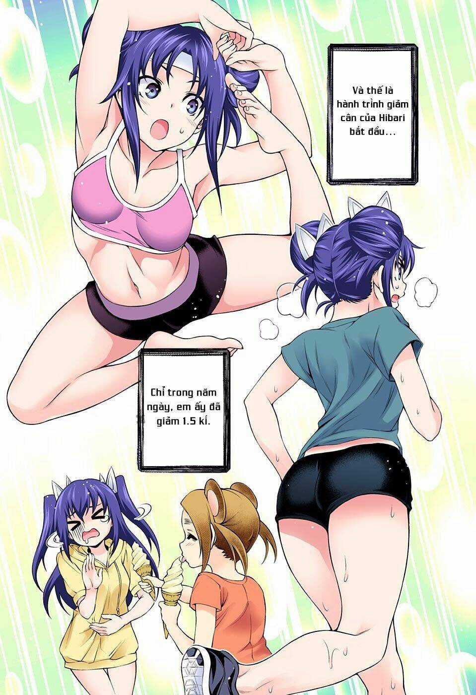 Ma Nữ Cứng Đầu - Chapter 117.5 - Trang 13