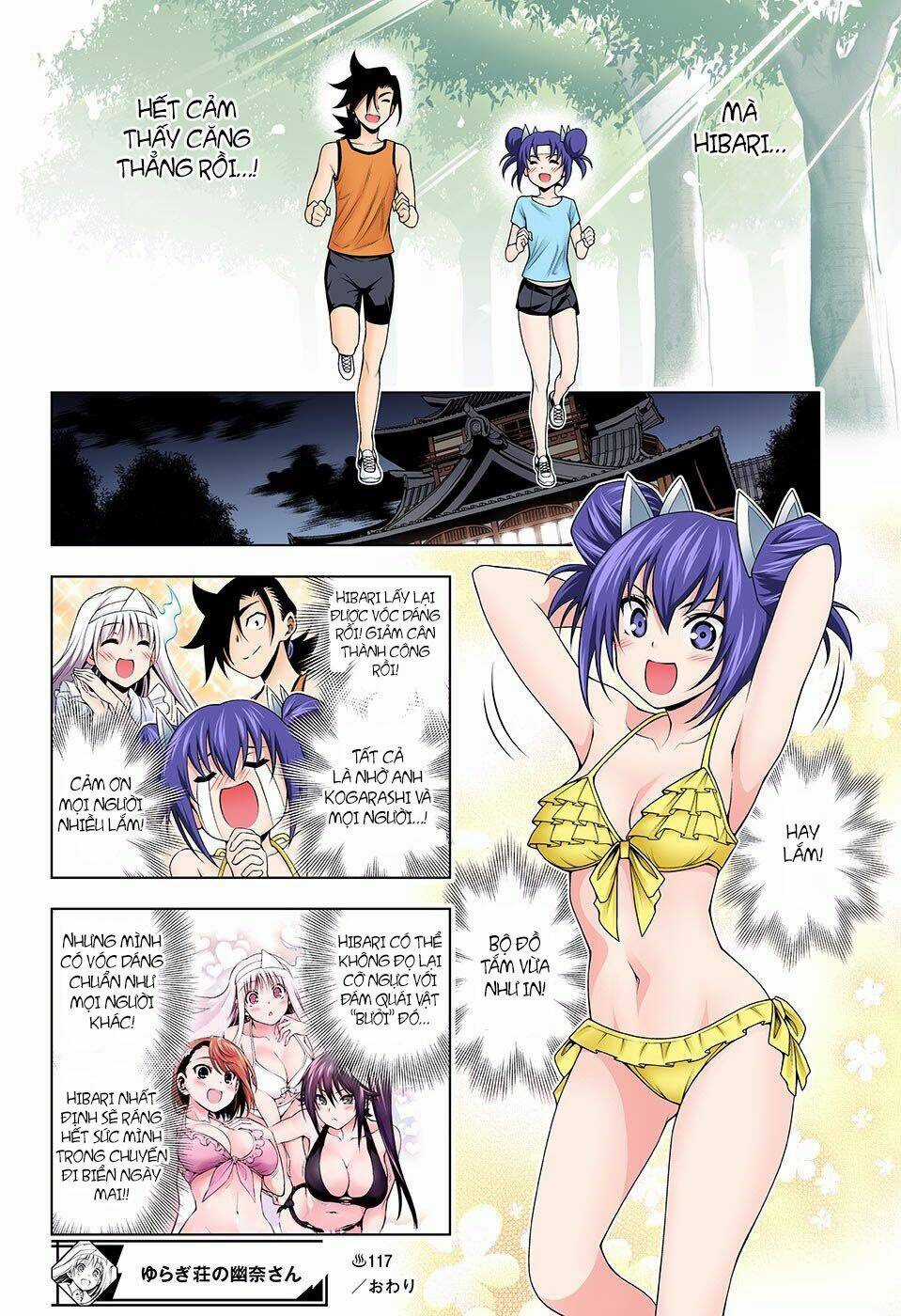 Ma Nữ Cứng Đầu - Chapter 117.5 - Trang 19