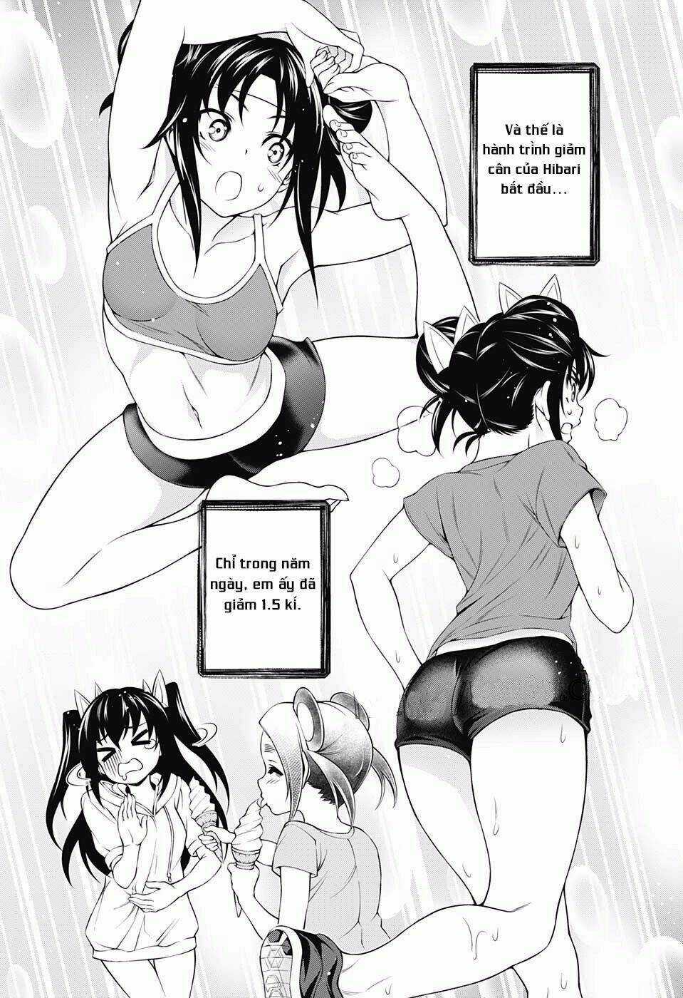 Ma Nữ Cứng Đầu - Chapter 117 - Trang 13