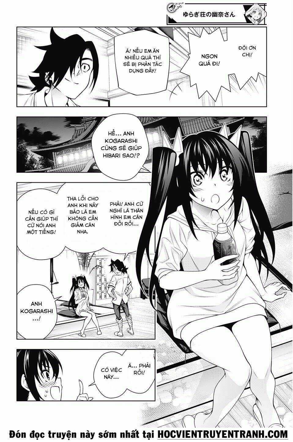 Ma Nữ Cứng Đầu - Chapter 117 - Trang 15