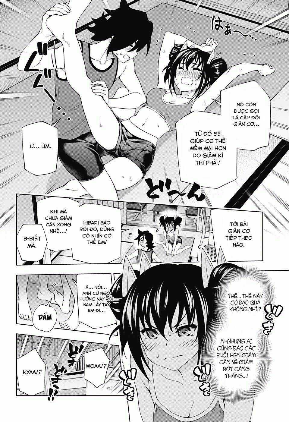 Ma Nữ Cứng Đầu - Chapter 117 - Trang 17