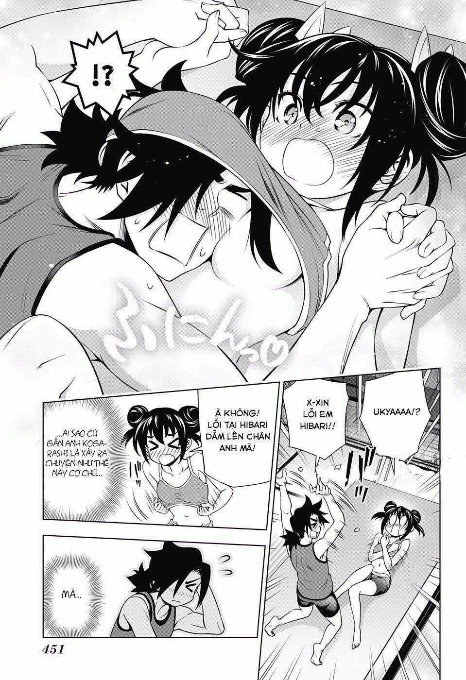 Ma Nữ Cứng Đầu - Chapter 117 - Trang 18