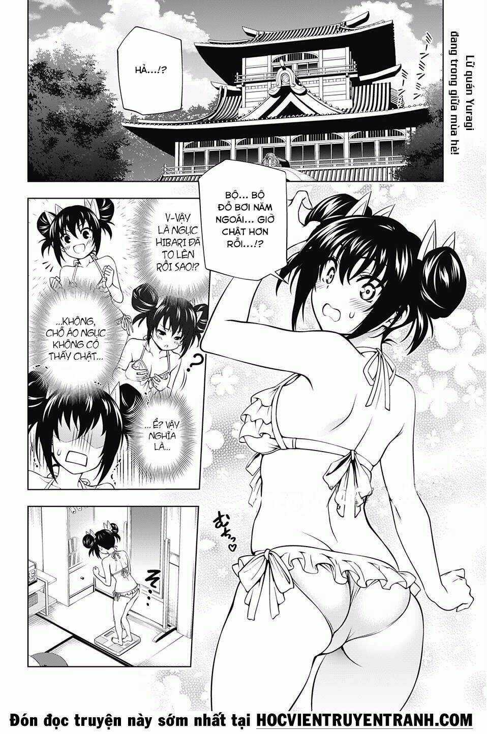 Ma Nữ Cứng Đầu - Chapter 117 - Trang 3